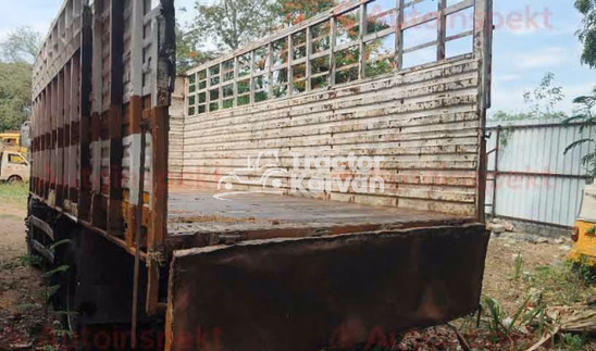 Eicher 11.1 Used Commercial Vehicle