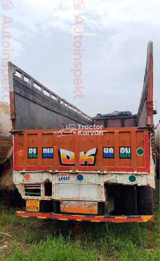 Ashok Leyland 3718 Used Commercial Vehicle