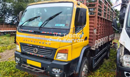 BharatBenz 1214R Used Commercial Vehicle