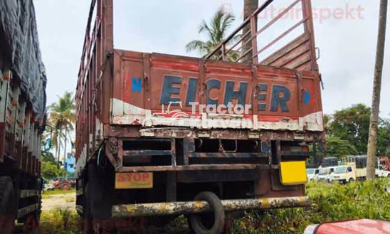 BharatBenz 1214R Used Commercial Vehicle