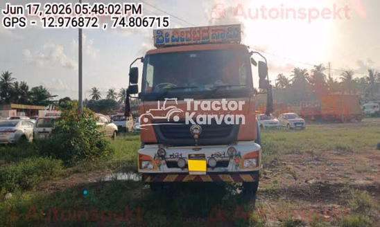 BharatBenz R 3123 Second Hand Commercial Vehicles