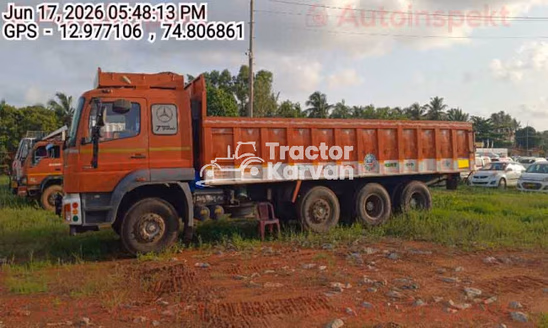BharatBenz R 3123 Used Commercial Vehicle