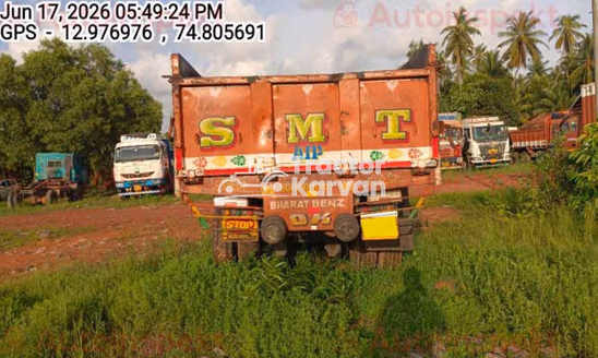 BharatBenz R 3123 Used Commercial Vehicle