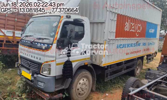 BharatBenz 1214R Second Hand Commercial Vehicles