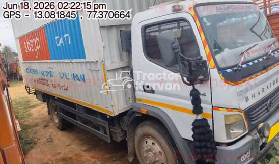 BharatBenz 1214R Used Commercial Vehicle