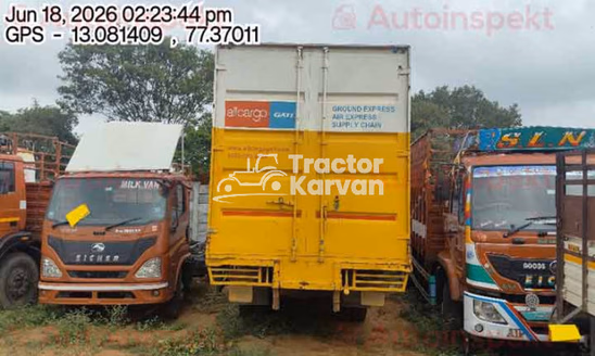 BharatBenz 1214R Used Commercial Vehicle