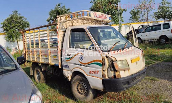 Ashok Leyland Dost Plus Used Commercial Vehicle