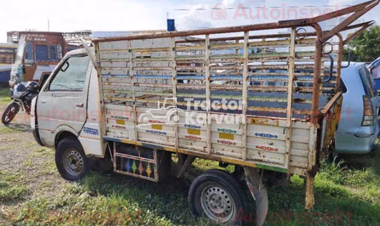 Ashok Leyland Dost Plus Used Commercial Vehicle