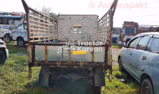 Ashok Leyland Dost Plus Used Commercial Vehicle