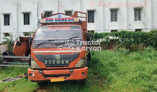 Eicher 11.1 Second Hand Commercial