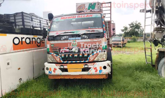 Eicher 11.1 Second Hand Commercial
