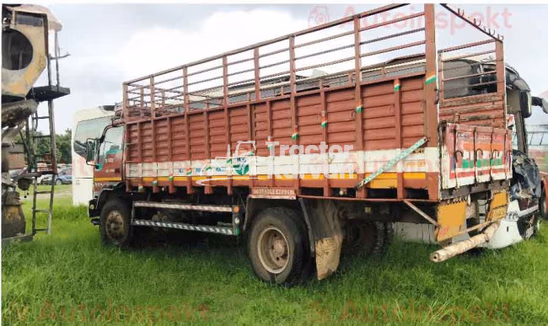 Eicher 11.1 Used Commercial Vehicle
