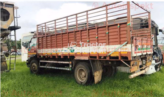Eicher 11.1 Used Commercial Vehicle