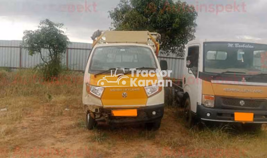 Ashok Leyland Bada Dost Second Hand Commercial