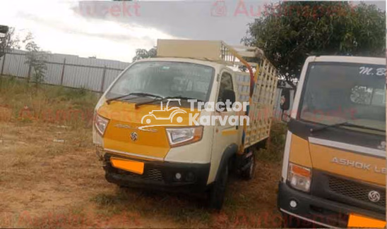 Ashok Leyland Bada Dost Used Commercial Vehicle