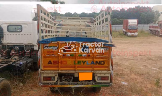 Ashok Leyland Bada Dost Used Commercial Vehicle