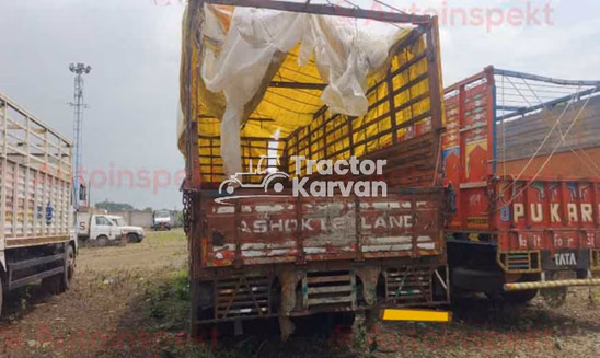 Ashok Leyland Ecomet 1615 Used Commercial Vehicle