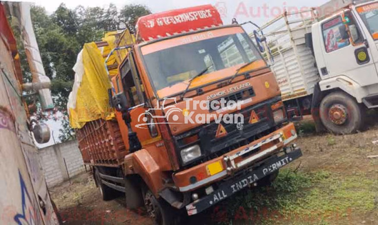 Ashok Leyland Ecomet 1615 Used Commercial Vehicle