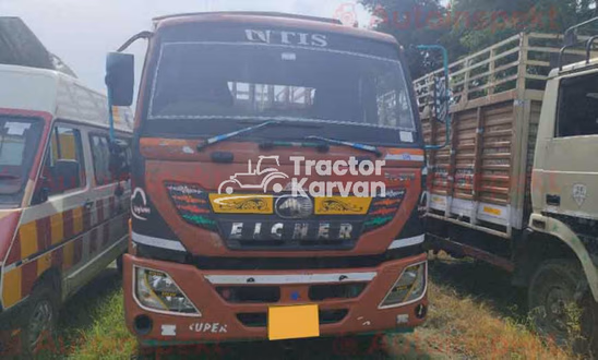 Eicher Pro 3015 Second Hand Commercial Vehicles