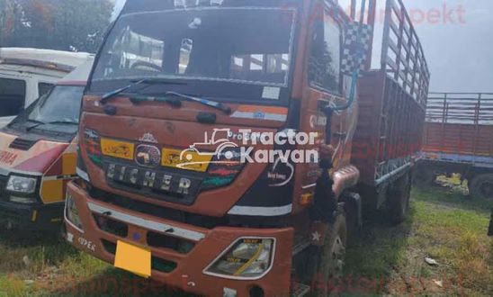 Eicher Pro 3015 Used Commercial Vehicle