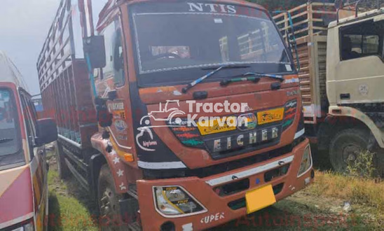 Eicher Pro 3015 Used Commercial Vehicle