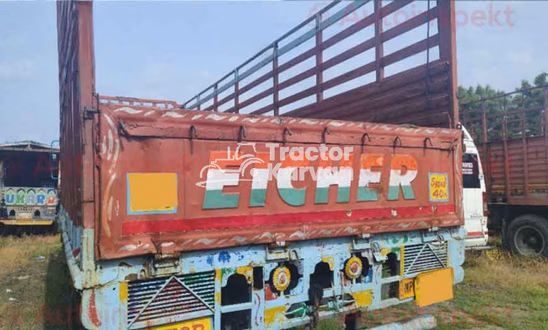 Eicher Pro 3015 Used Commercial Vehicle