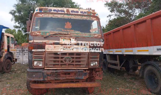 टाटा LPK 2518 सेकंड हैंड कमर्शियल