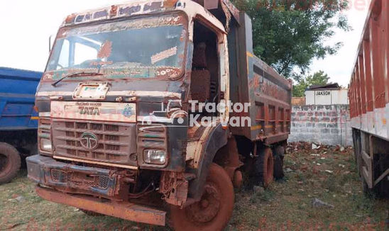 टाटा LPK 2518 पुराने कमर्शियल व्हीकल
