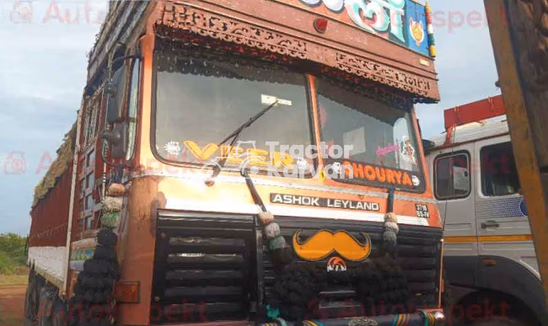 Ashok Leyland 3718 Second Hand Commercial