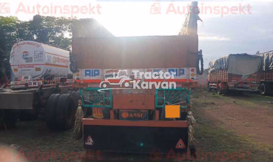 Ashok Leyland 3718 Used Commercial Vehicle