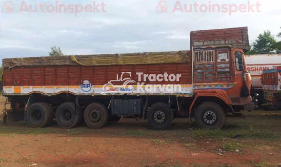 Ashok Leyland 3718 Used Commercial Vehicle