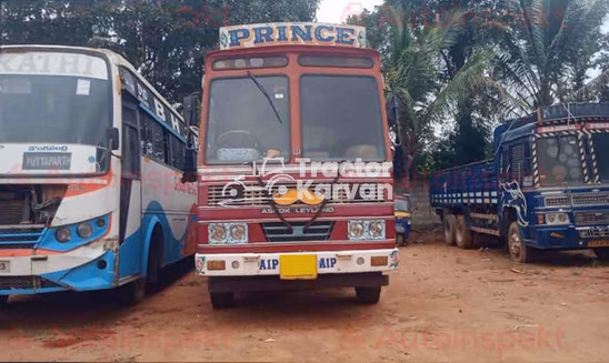 Ashok Leyland Captain 3723 Second Hand Commercial
