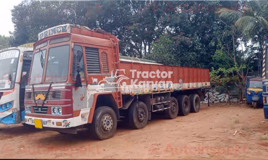 Ashok Leyland Captain 3723 Used Commercial Vehicle