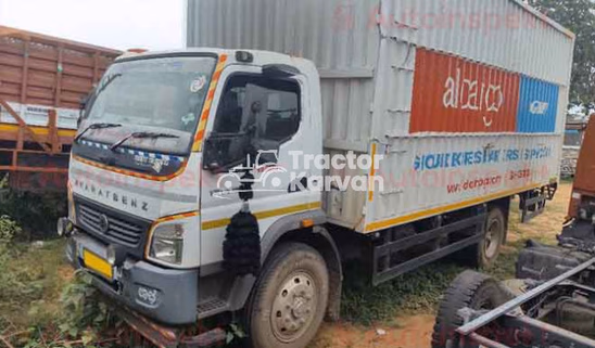 BharatBenz 1214R Second Hand Commercial Vehicles