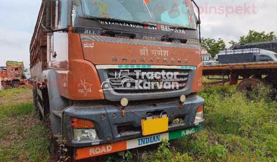भारतबेंज आर 3123 सेकंड हैंड कमर्शियल