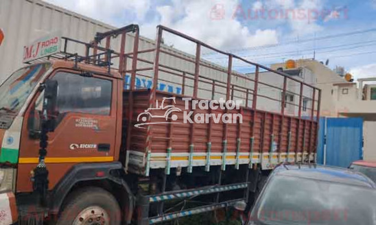 Eicher 11.1 Second Hand Commercial Vehicles