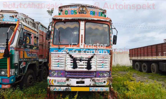 Ashok Leyland 3116 Second Hand Commercial