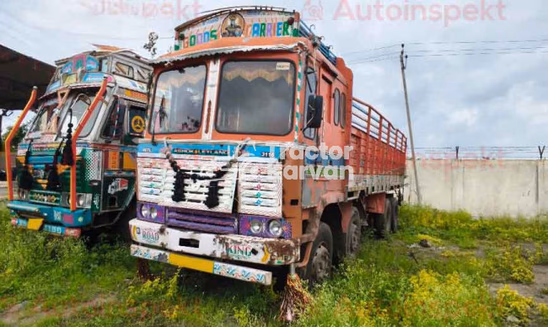 Ashok Leyland 3116 Used Commercial Vehicle