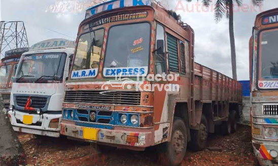 Ashok Leyland 3118 Used Commercial Vehicle