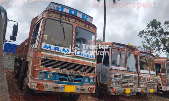 Ashok Leyland 3118 Used Commercial Vehicle