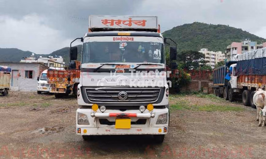 भारतबेंज़ 3723आर सेकंड हैंड कमर्शियल