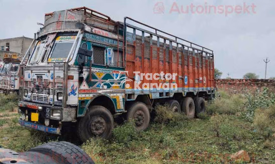 Tata LPT 3718 Used Commercial Vehicle
