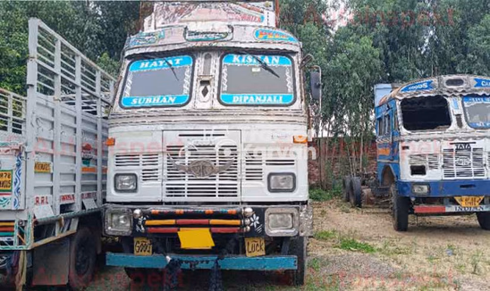 Tata LPT 3718 Second Hand Commercial