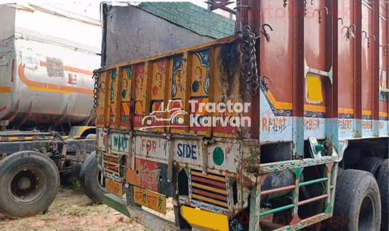 Tata LPT 3718 Used Commercial Vehicle