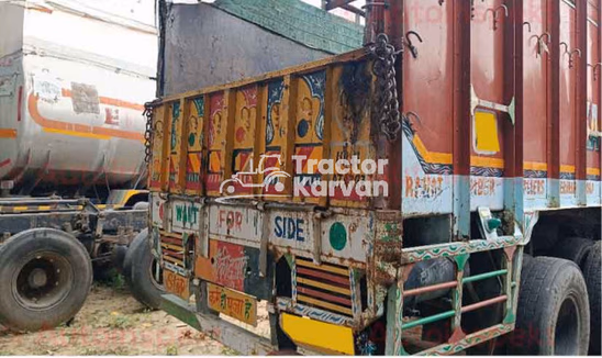 Tata LPT 3718 Used Commercial Vehicle
