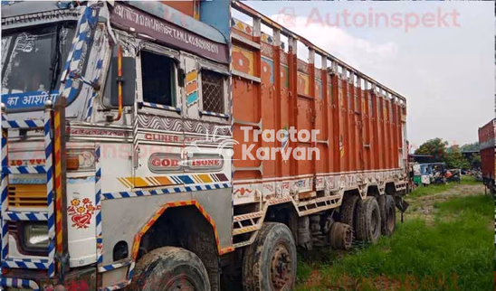 Tata LPT 3718 Second Hand Commercial Vehicles