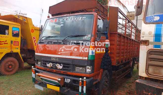 Tata LPT 1212 Used Commercial Vehicle