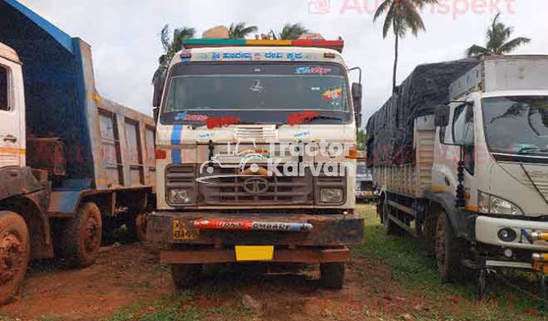 Tata LPK 2518 Second Hand Commercial
