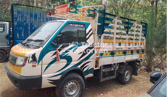 Ashok Leyland Dost Plus Used Commercial Vehicle