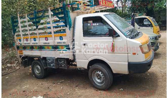 Ashok Leyland Dost Plus Used Commercial Vehicle